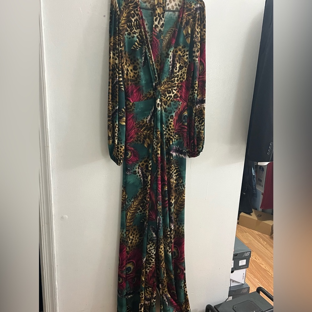 Never worn jumpsuit